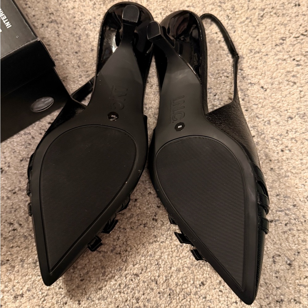 NEW INC International Concepts Women's Capeka Kitten Heels Shoes - Picture 12 of 14